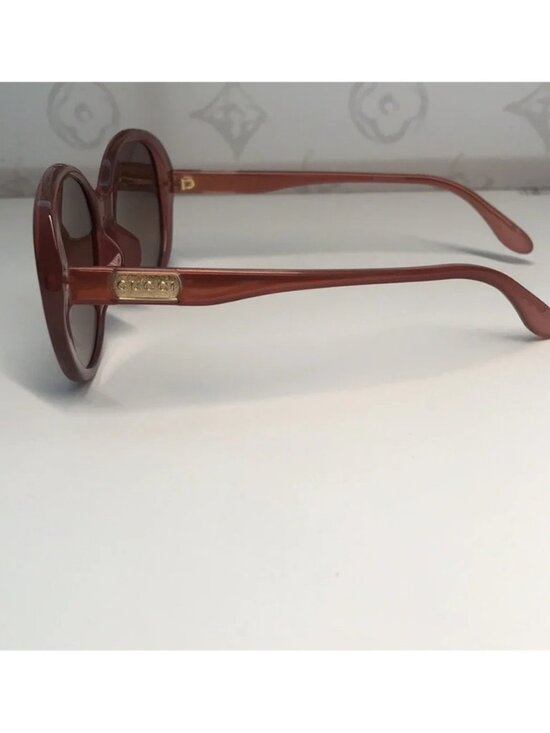 New Authentic Elegant Pink Sunglasses GG0793SK 003 main image 4